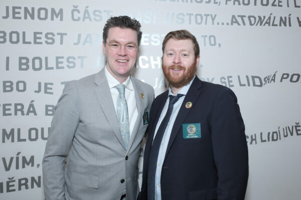 Agents Night photograph 14 from 2025.