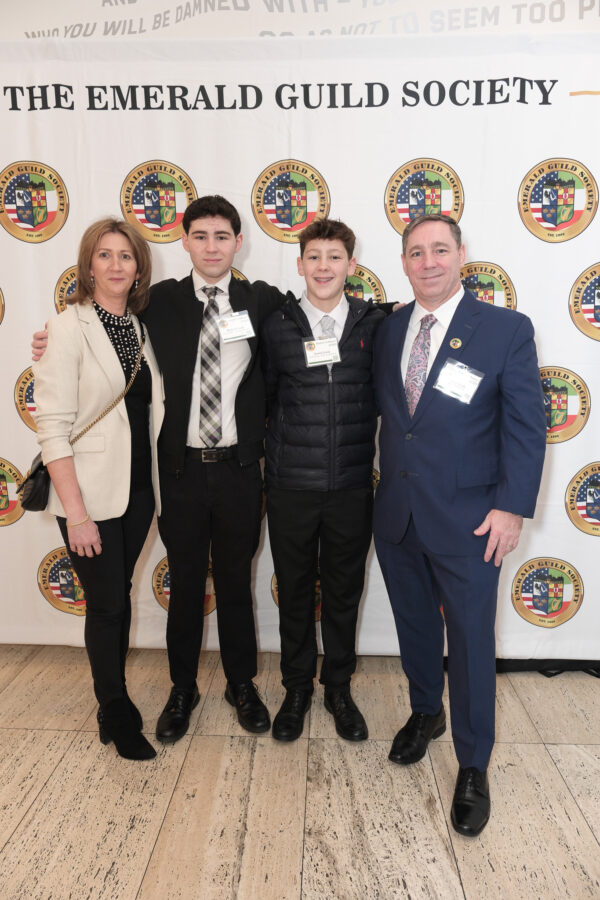 Agents Night photograph 16 from 2025.