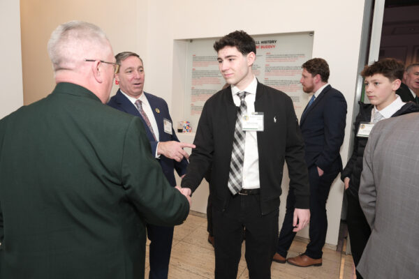 Agents Night photograph 18 from 2025.