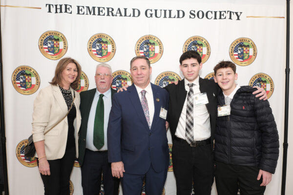 Agents Night photograph 19 from 2025.