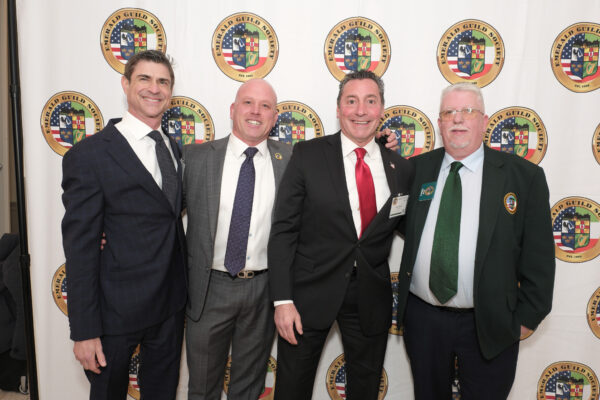 Agents Night photograph 22 from 2025.