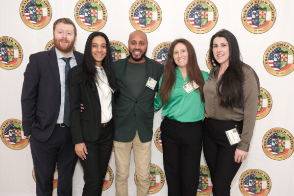 Agents Night photograph 26 from 2025.