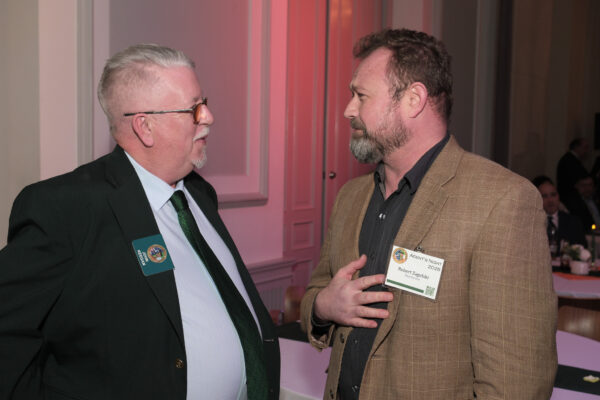 Agents Night photograph 27 from 2025.