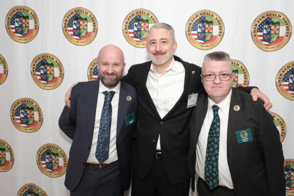 Agents Night photograph 28 from 2025.