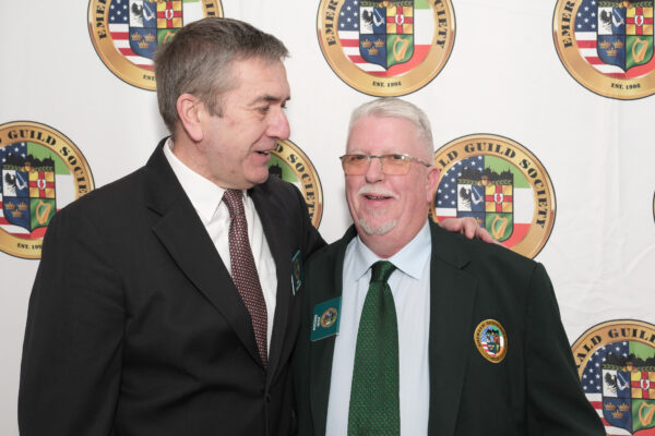 Agents Night photograph 30 from 2025.