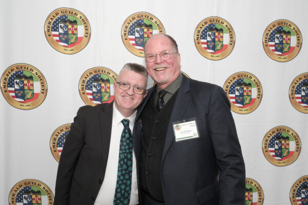 Agents Night photograph 39 from 2025.