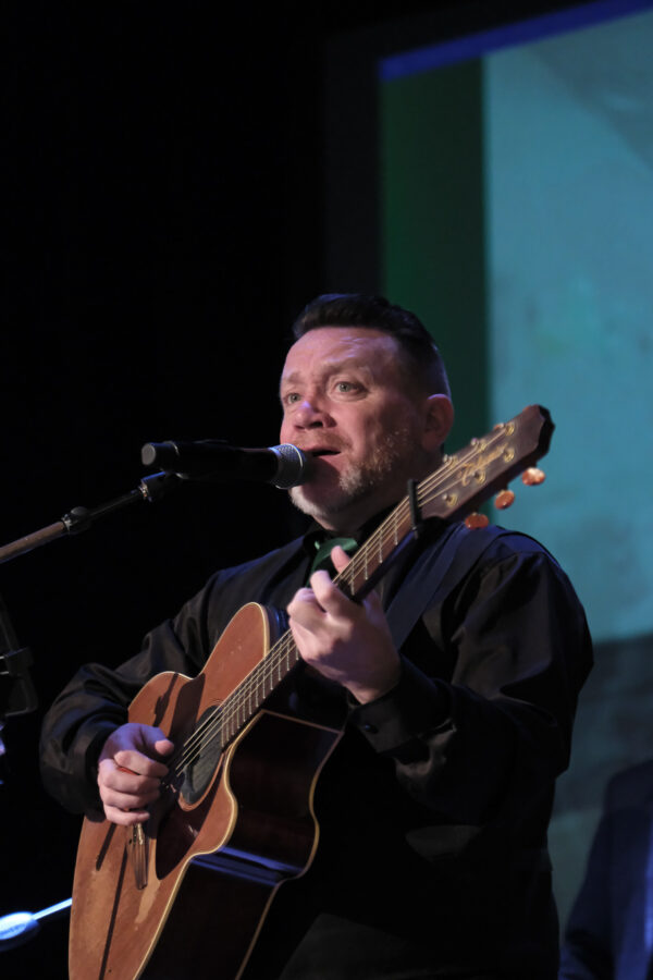 Agents Night photograph 45 from 2025.