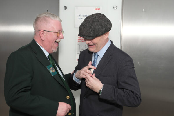 Agents Night photograph 48 from 2025.