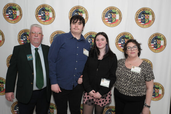 Agents Night photograph 50 from 2025.