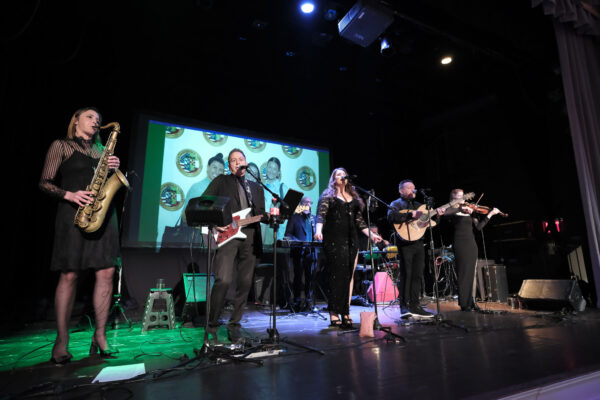 Agents Night photograph 54 from 2025.