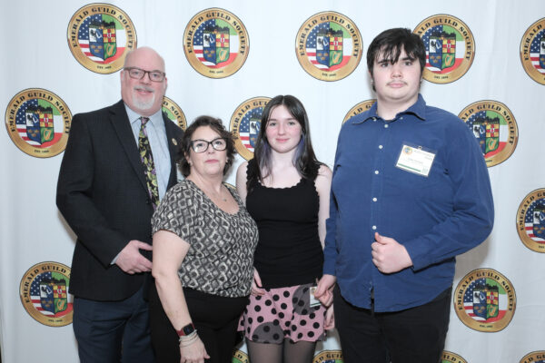 Agents Night photograph 55 from 2025.