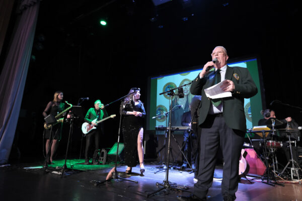 Agents Night photograph 58 from 2025.