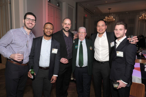 Agents Night photograph 59 from 2025.