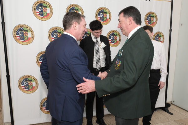 Agents Night photograph 65 from 2025.