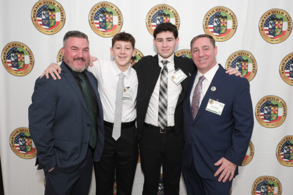 Agents Night photograph 66 from 2025.