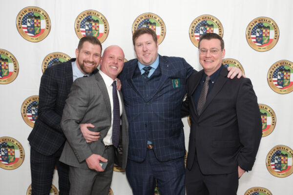 Agents Night photograph 67 from 2025.