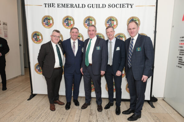 Agents Night photograph 73 from 2025.