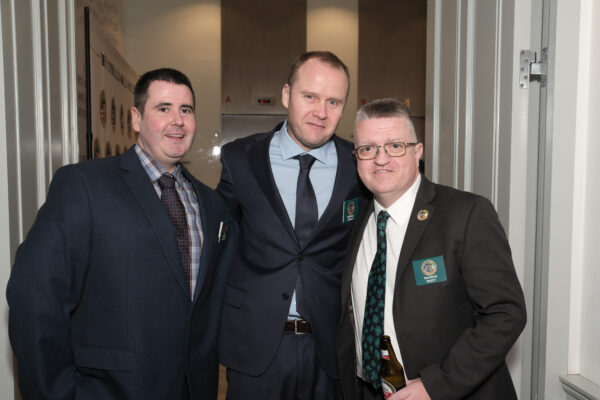 Agents Night photograph 74 from 2025.