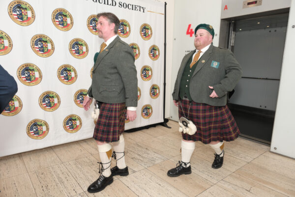 Agents Night photograph 75 from 2025.