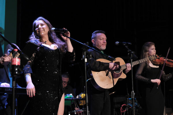 Agents Night photograph 76 from 2025.