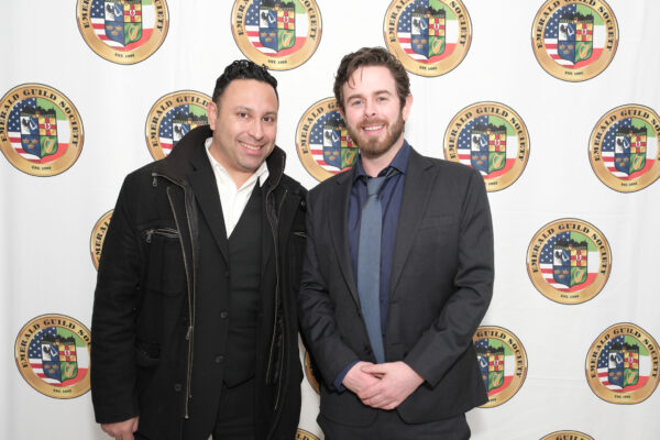 Agents Night photograph 78 from 2025.