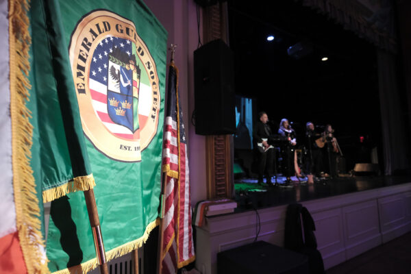 Agents Night photograph 80 from 2025.