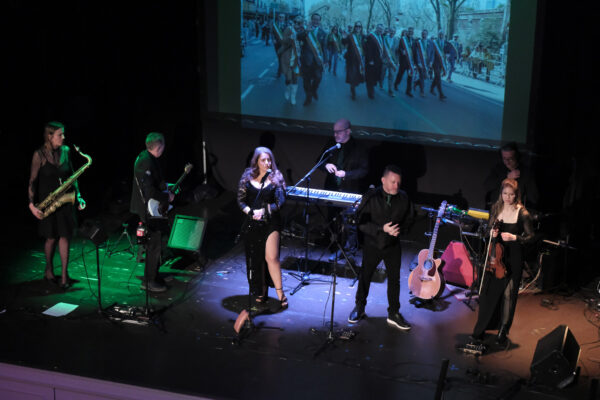 Agents Night photograph 81 from 2025.