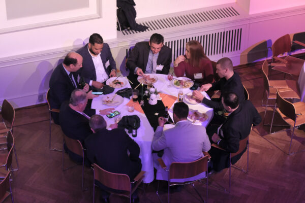 Agents Night photograph 82 from 2025.