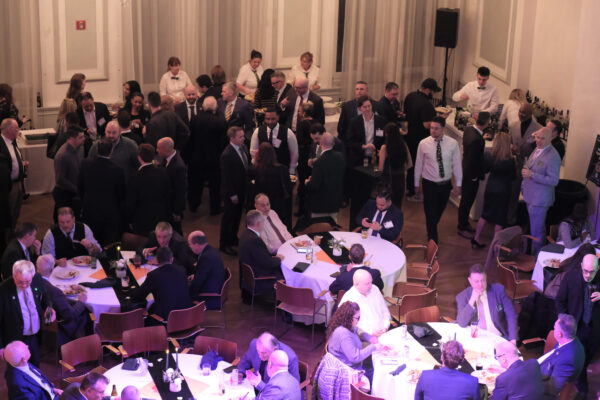 Agents Night photograph 84 from 2025.