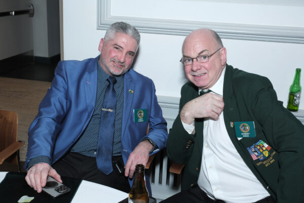 Agents Night photograph 85 from 2025.