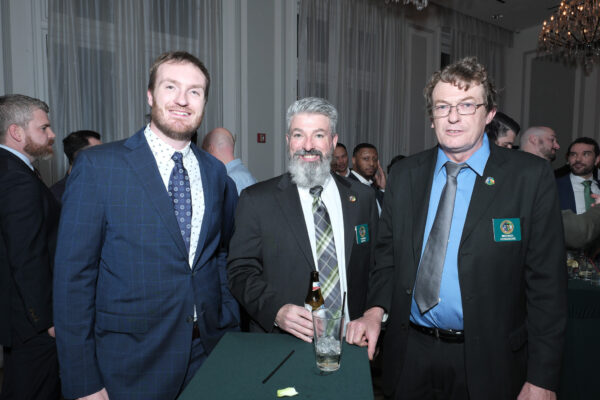 Agents Night photograph 86 from 2025.