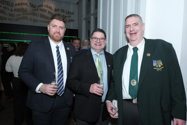 Agents Night photograph 88 from 2025.