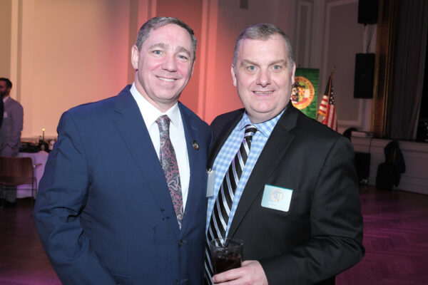 Agents Night photograph 89 from 2025.