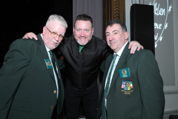 Agents Night photograph 90 from 2025.