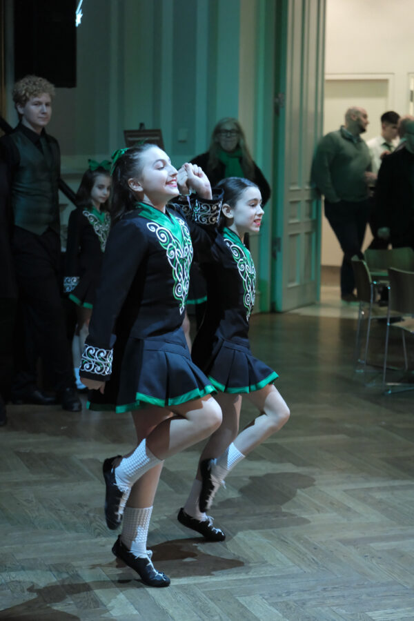 Agents Night photograph 93 from 2025.