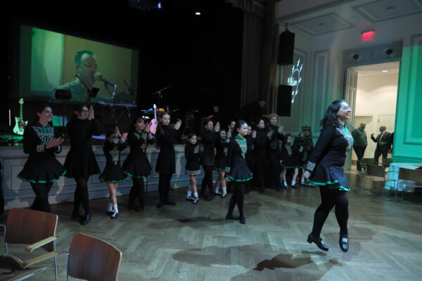 Agents Night photograph 94 from 2025.