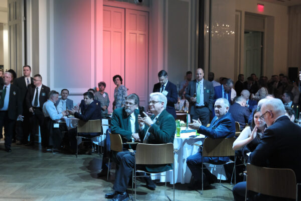 Agents Night photograph 95 from 2025.