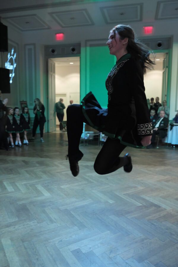 Agents Night photograph 96 from 2025.