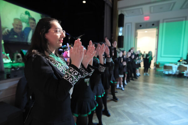 Agents Night photograph 97 from 2025.