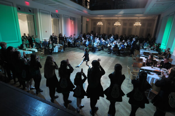 Agents Night photograph 98 from 2025.