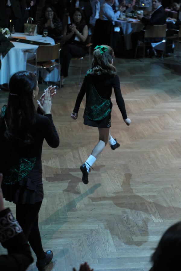 Agents Night photograph 99 from 2025.