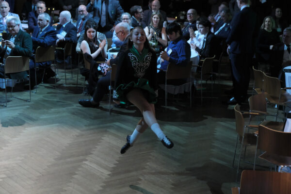 Agents Night photograph 100 from 2025.