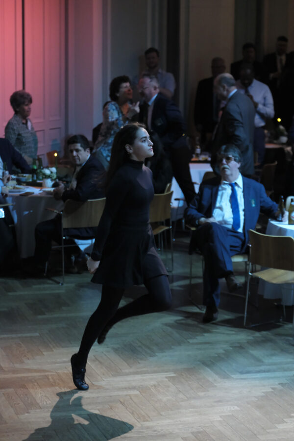 Agents Night photograph 101 from 2025.