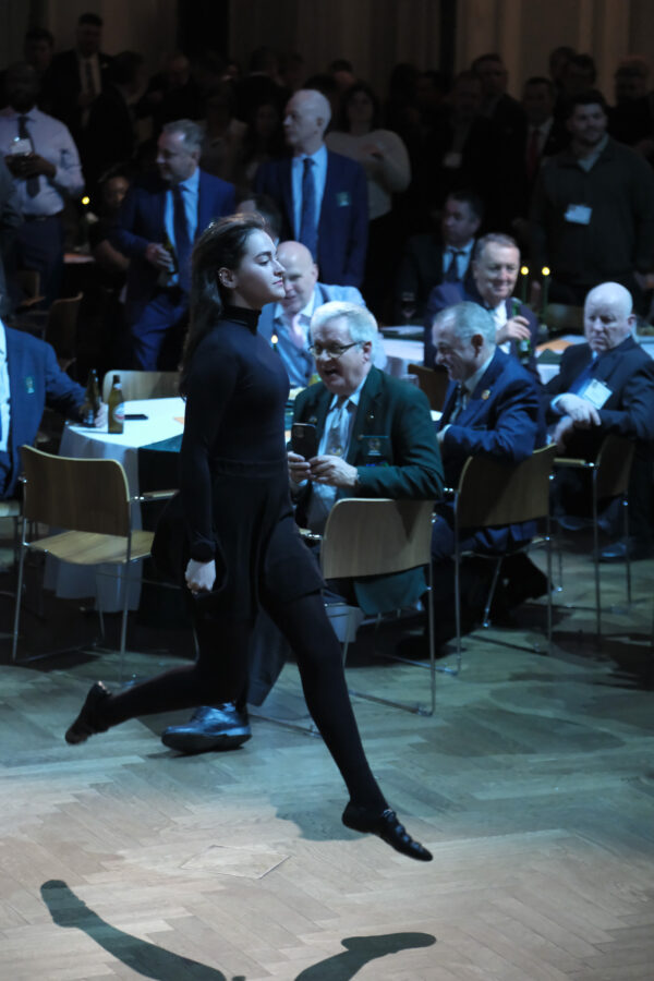 Agents Night photograph 102 from 2025.