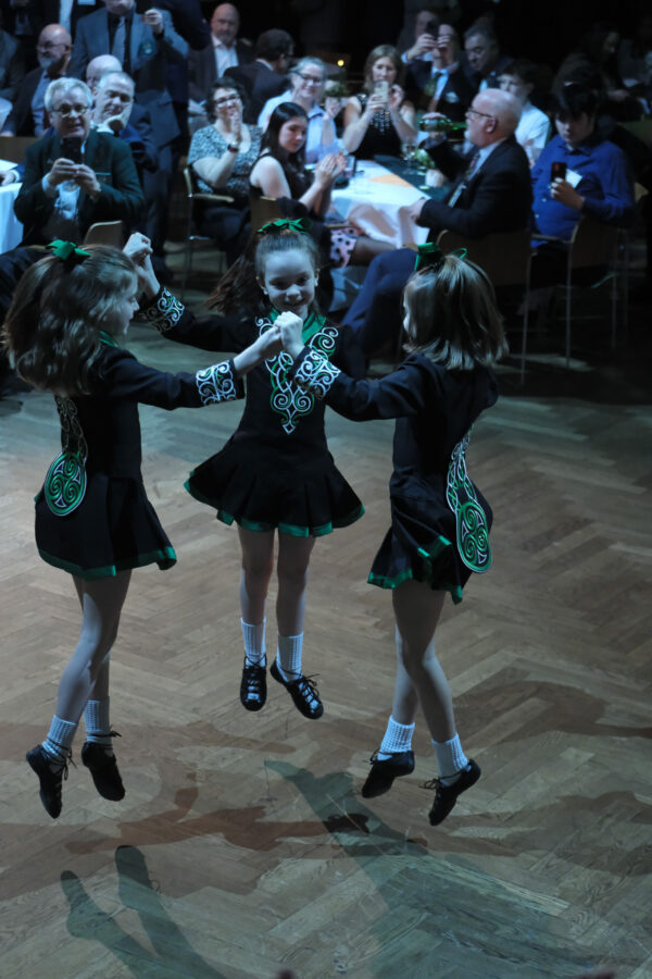 Agents Night photograph 105 from 2025.