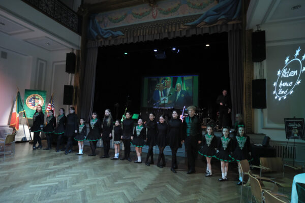 Agents Night photograph 106 from 2025.