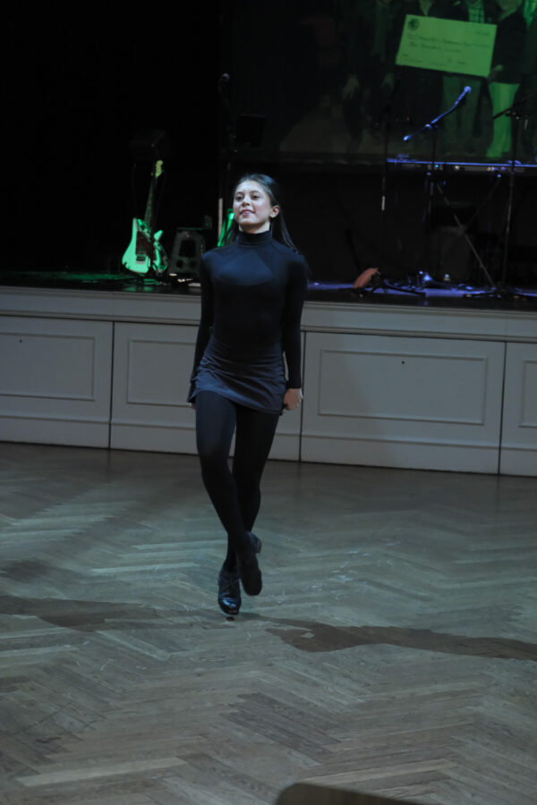 Agents Night photograph 107 from 2025.