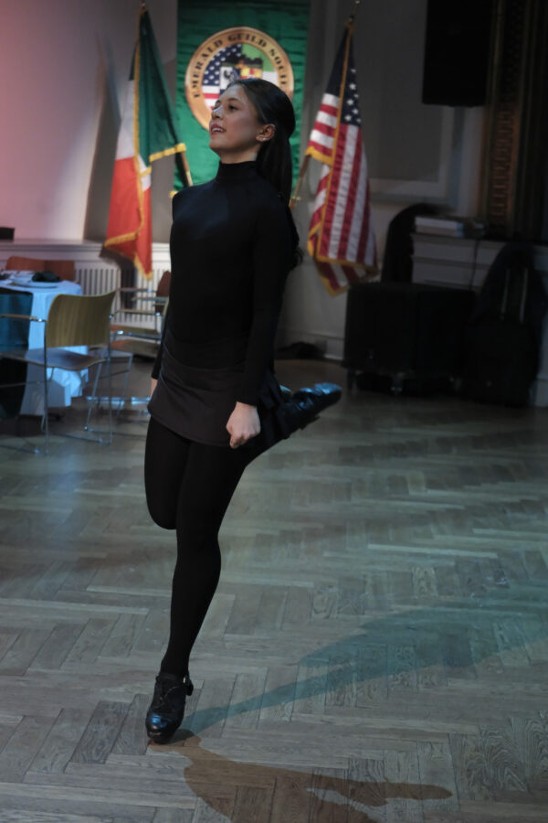 Agents Night photograph 109 from 2025.