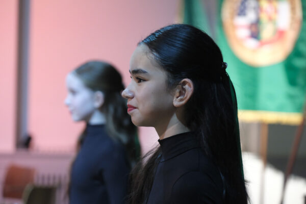 Agents Night photograph 112 from 2025.