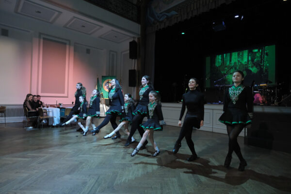 Agents Night photograph 114 from 2025.